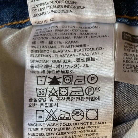 Levi’s Engineered Jeans - Picture 8 of 15